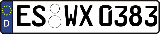 ES-WX0383