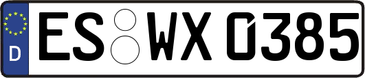 ES-WX0385