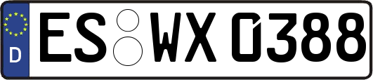 ES-WX0388
