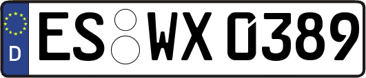 ES-WX0389