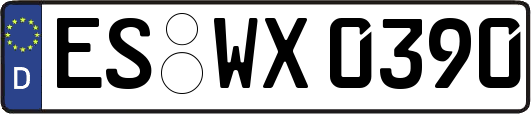 ES-WX0390