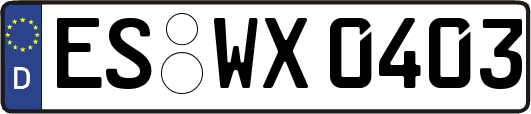 ES-WX0403