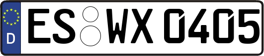 ES-WX0405