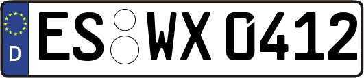 ES-WX0412