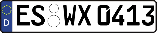 ES-WX0413