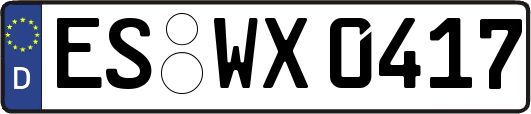 ES-WX0417