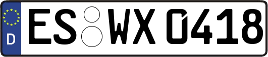 ES-WX0418