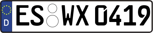 ES-WX0419
