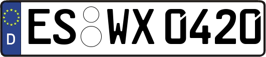 ES-WX0420