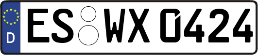ES-WX0424