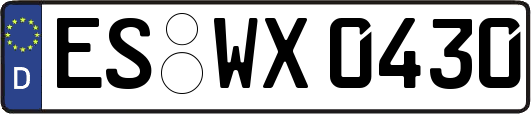 ES-WX0430