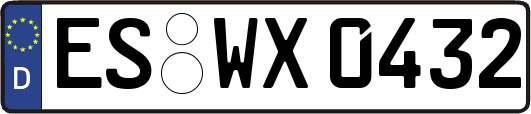 ES-WX0432