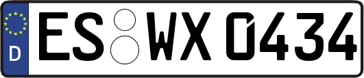ES-WX0434