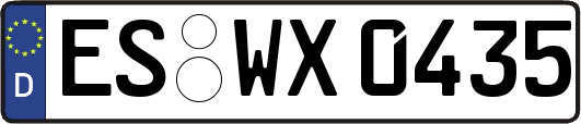 ES-WX0435