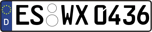 ES-WX0436