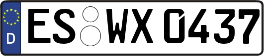 ES-WX0437