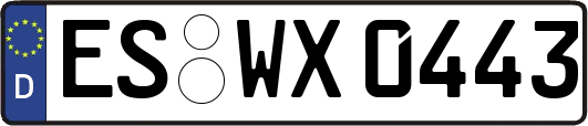 ES-WX0443