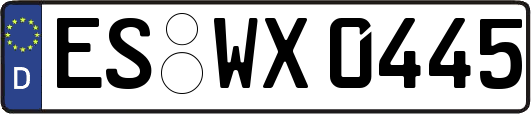 ES-WX0445