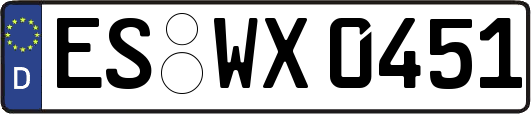 ES-WX0451