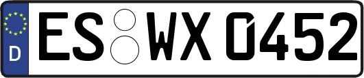 ES-WX0452