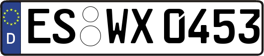 ES-WX0453