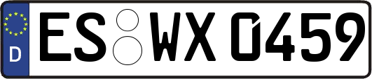 ES-WX0459