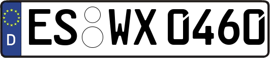 ES-WX0460