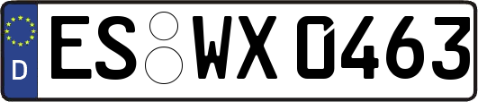 ES-WX0463