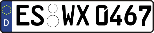 ES-WX0467