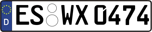 ES-WX0474