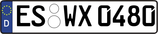 ES-WX0480