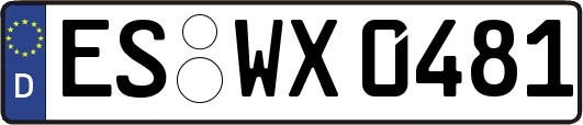 ES-WX0481