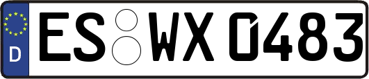 ES-WX0483