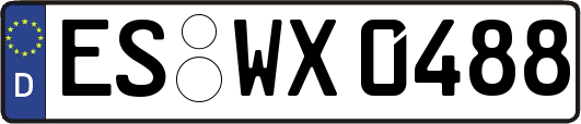 ES-WX0488