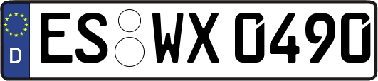 ES-WX0490