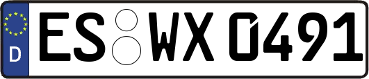 ES-WX0491