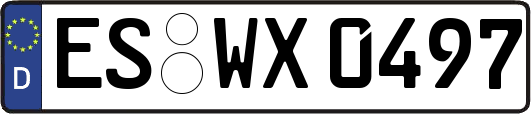 ES-WX0497