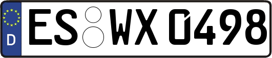 ES-WX0498