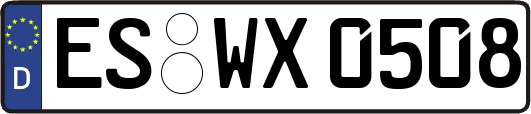 ES-WX0508