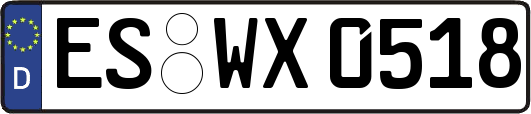 ES-WX0518