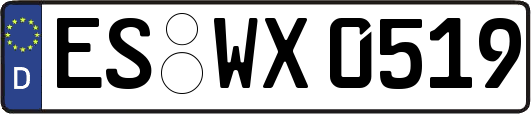 ES-WX0519