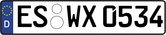 ES-WX0534