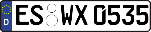 ES-WX0535