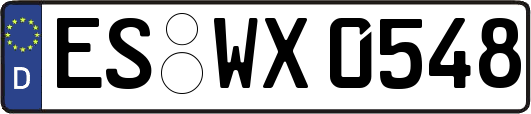 ES-WX0548