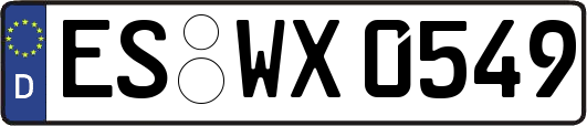 ES-WX0549