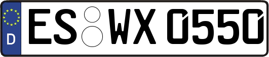 ES-WX0550