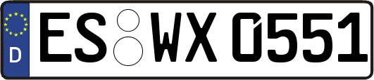 ES-WX0551