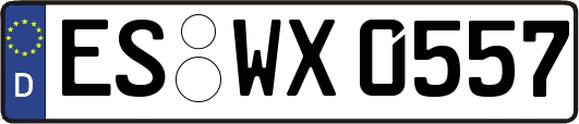 ES-WX0557