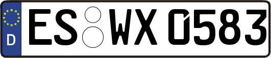ES-WX0583