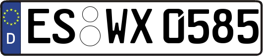 ES-WX0585